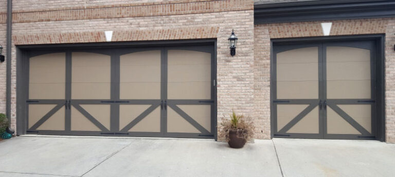 garage door replacements
