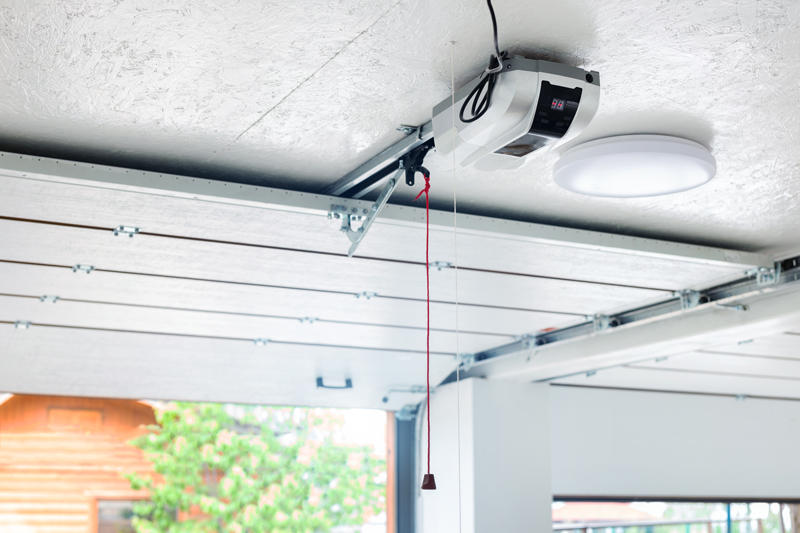 Keep Your Garage Door Moving with Regular Maintenance