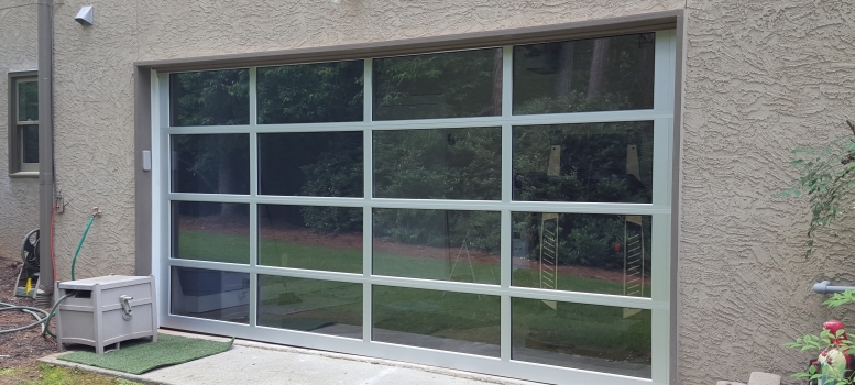 Read more about the article Great News about Garage Door Recycling in Canton GA