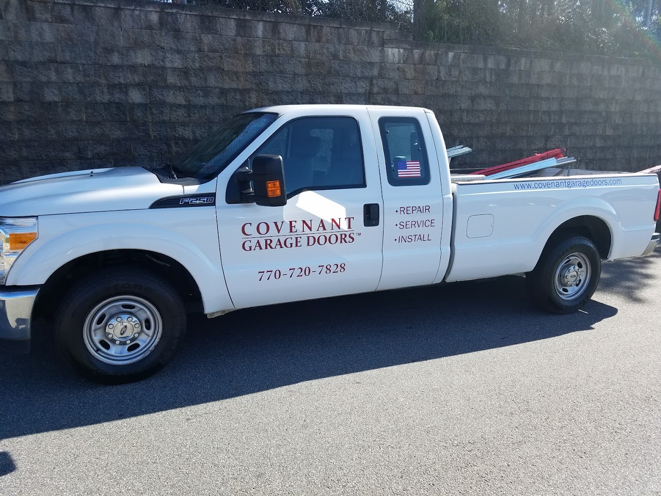 About Us Covenant Garage Doors