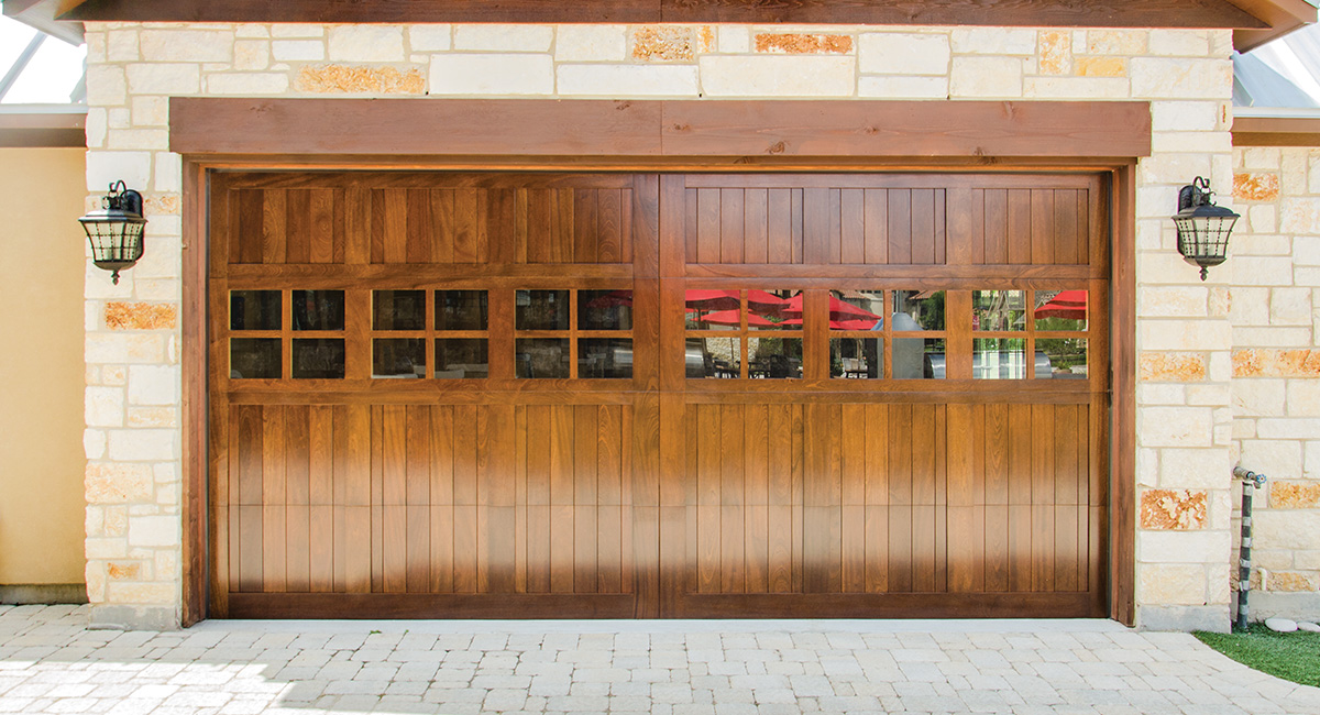 Read more about the article The History of Garage Doors in Canton, Ga.