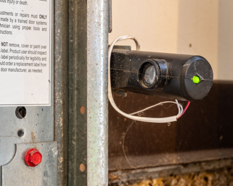 Garage Door Sensor