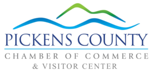 Pickens County Chamber logo